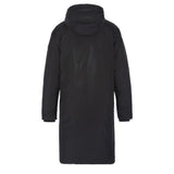 Schott NYC Fargo Manga Larga con Cremallera soldada, Negro, M Unisex Adulto