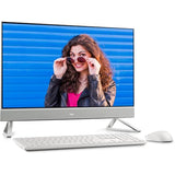 Dell Inspiron 24 5430 - Ordenador de sobremesa (23,8", FHD, Procesador Intel Core i5-1334U, gráficos Intel, RAM 8GB, SSD 512GB, Windows 11 Home, Teclado francés AZERTY, Blanco