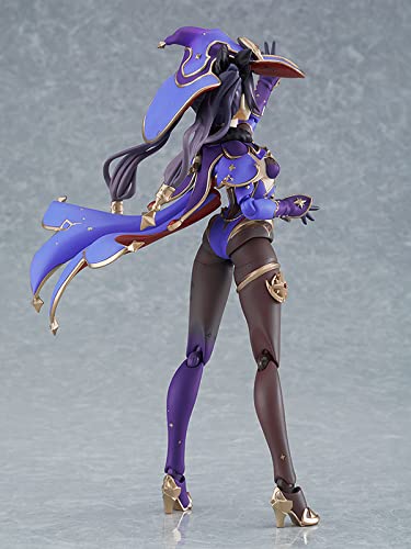 Max Factory Mona Mirror Reflection of Doom Ver Fig. 15 cm genshin Impact figma