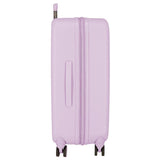 Joumma Disney You Are Magical Maleta Mediana Lila 48x70x28 cms Rígido 4,32 kgs Cierre TSA Integrado ABS 4,32 kgs 79L