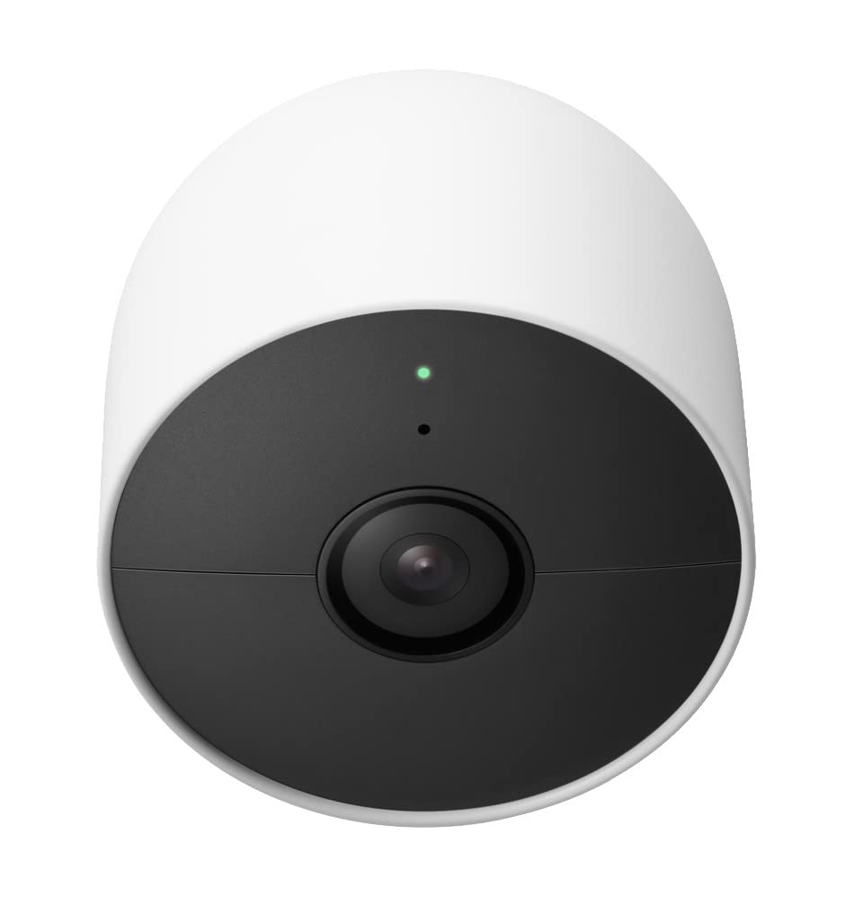 Google CAM Outdoor Indoor R2 Snow