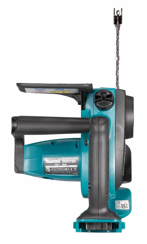 Makita DUC122Z - Sierra de cadena 18V Litio