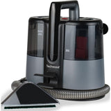 Limpiador Desmanchador 600W TNA-006 - Cepillo Extra Grande, Aspiración de Manchas, 2 Depósitos Separados, Accesorios Incluidos, Cable de 4m, Potencia 600W TECHWOOD