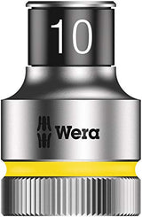 Wera 8006 SC 1 Juego de carraca Zyklop Hybrid