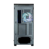 Caja panorámica para PC Zalman P50 DS (Negro)