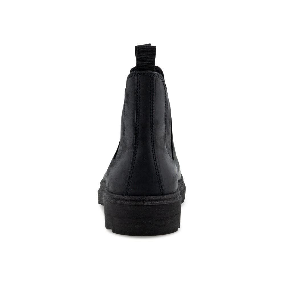 ECCO Grainer, Boots Hombre, Black, 46 EU