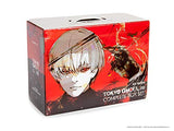 Tokyo Ghoul:re Complete Box Set: Includes vols. 1-16 with premium