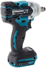 Makita DTW285RTJ - Atornillador de impacto inalámbrico (18 V, 5,0 Ah, 1 unidad)