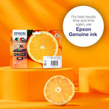 Epson C13T33574510 - Multipack 5-colours 33XL Claria Premium Ink EasyMail