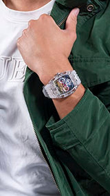 Guess Analógico Modelo Phoenix. Marca