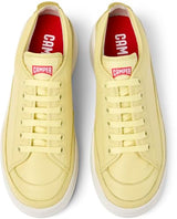 Camper Runner Up K201626, Zapatillas Mujer, Amarillo Pastel 013, 37 EU