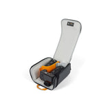 Lowepro Trekker Lite BP 250, Mochila para Cámara, con Inserto Extraíble, con Sistema de Correas para Accesorios, Negro, para Cámara Sin Espejo, Compatible con Sony Alpha 7, Gris
