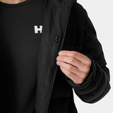 Helly Hansen Mens Bossanova Puffy Jacket, Negro, S