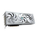 Gigabyte GeForce RTX 5070 Aero OC 12G Tarjeta Gráfica - 12GB GDDR7, 192 bits, PCI-E 5.0, 2625 MHz Core Clock, 3 x DP 2.1a, 1 x HDMI 2.1b, NVIDIA DLSS 4, GV-N5070AERO OC-12GD