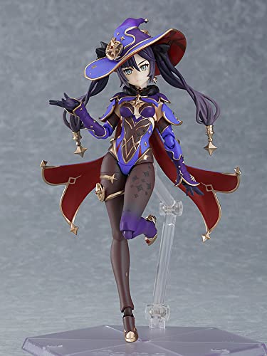 Max Factory Mona Mirror Reflection of Doom Ver Fig. 15 cm genshin Impact figma