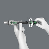 Wera 05135928001 Kraftform Kompakt M 1 metal, Juego de herramientas, 39 piezas