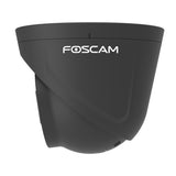 Foscam T8EP-B Cámara Domo IP, Negro