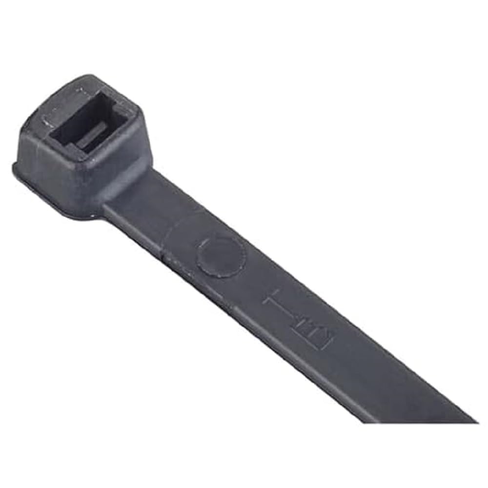 Thomas & betts ty-fast - Brida 4,6x291mm poliamida negra
