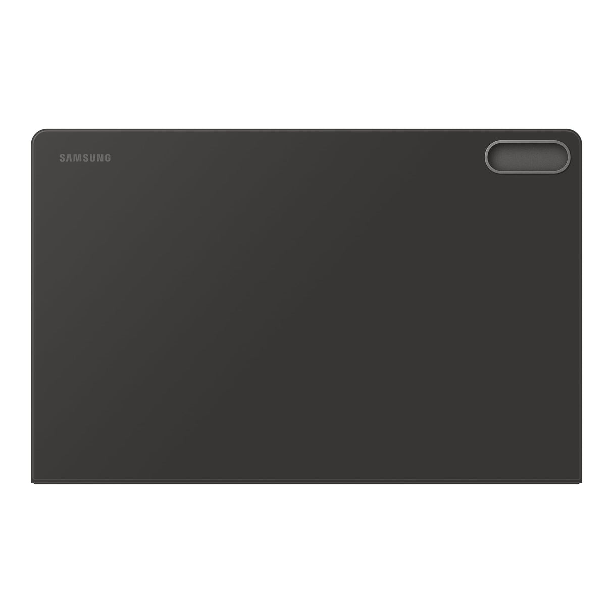 Samsung Smart Book Cover Funda para Tablet Tipo Libro posicionable con Doble visualización para Galaxy Tab S11 Ultra, Blanca
