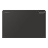 Samsung Smart Book Cover Funda para Tablet Tipo Libro posicionable con Doble visualización para Galaxy Tab S11 Ultra, Blanca