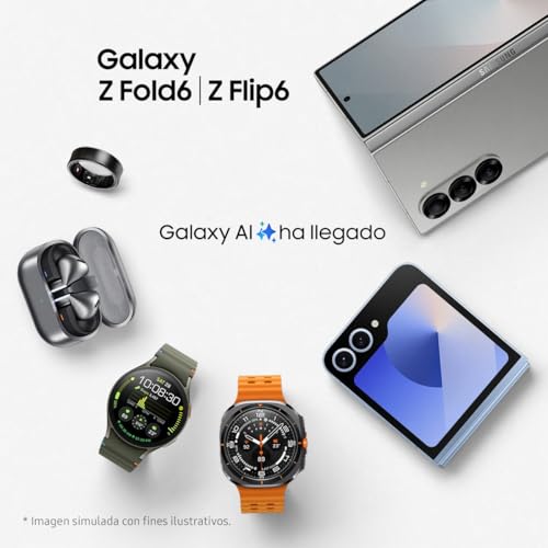 Samsung Galaxy Buds3 + Cargador - Auriculares Inalámbricos, Cancelación de Ruido, Bluetooth, Audio 360, Gris (Versión Española)