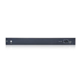 Zyxel Nebula Switch Inteligente de 24 Puertos Ethernet Gigabit con 4 Ranuras 10G SFP+ y Modo Cloud híbrido [XGS1935-28]