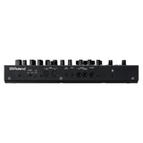 Sintetizador de sobremesa compacto Roland SH-4d | 11 modelos de OSC | Herramientas profesionales de diseño sonoro | Proceso manual | Secuenciador de patrones multitímbrico | Efectos completos