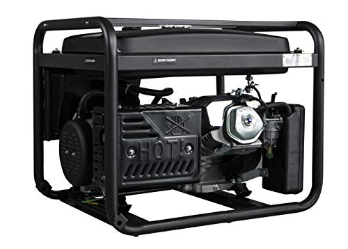 ITCPower GG9000LE-R Generador gasolina automático