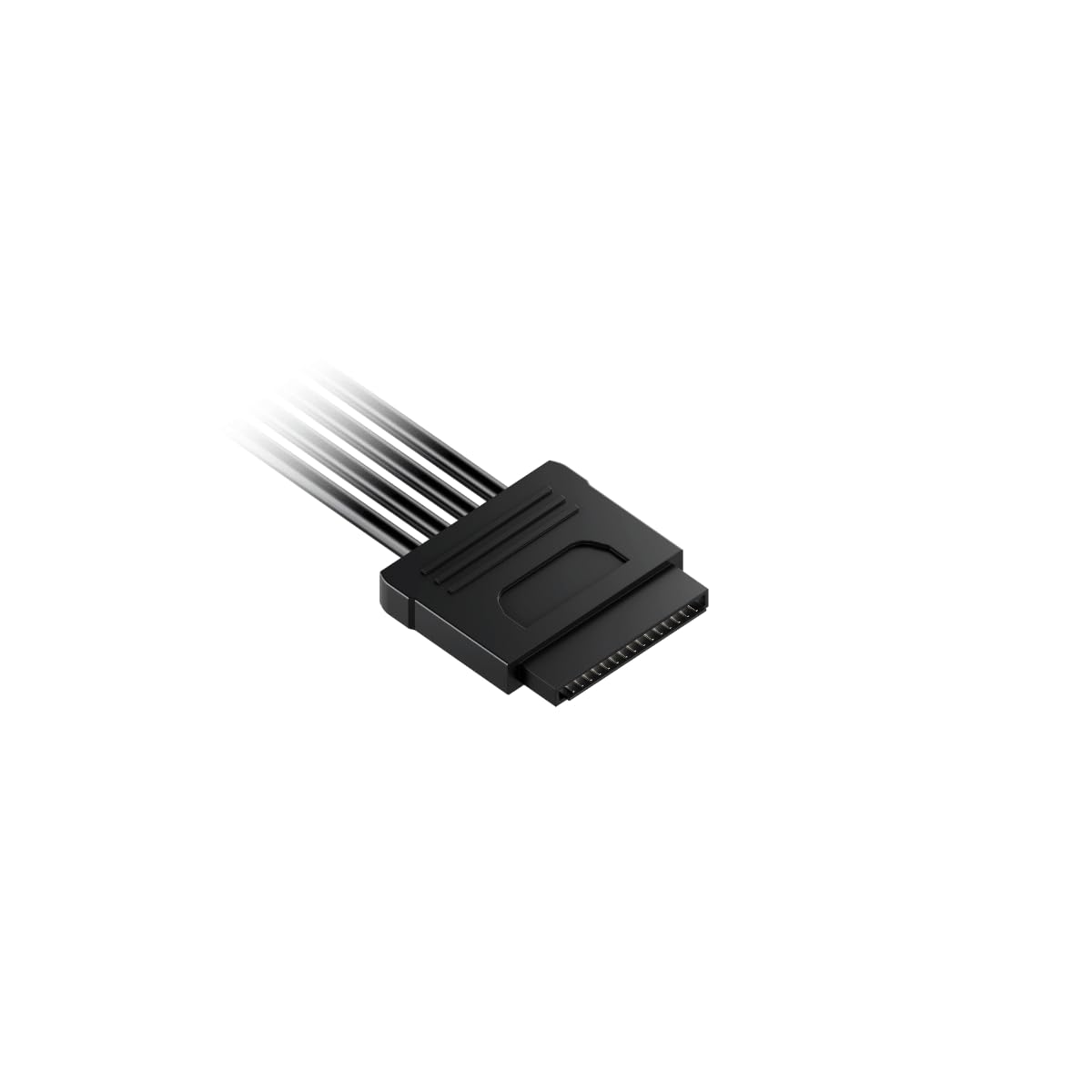 Nfortec Sagitta X2 850W Fuente de alimentación Full Modular 80+ Gold, Ventilador silencioso PCIE 5.1, ATX 3.1, Negro