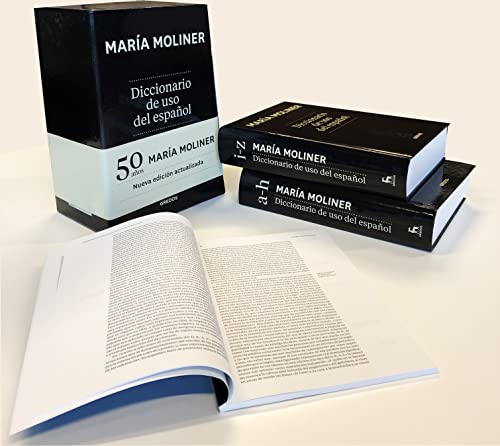 Diccionario de uso del español: Nueva Edición Actualizada (Diccionarios)