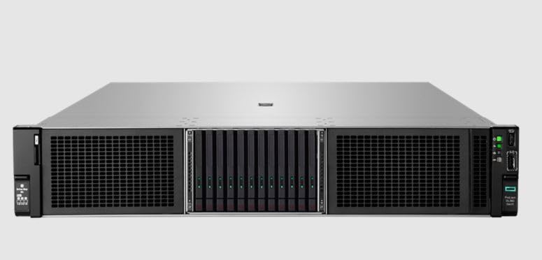 DL380 Gen11 NC 2U XEON 4509Y 1x32GB BC8xSFF MR408i-o 1x1000W