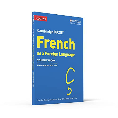 Cambridge IGCSE™ French Student's Book (Collins Cambridge IGCSE™)