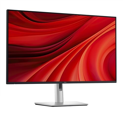 DELL Pro Plus P3225QE LED Display 80 cm [31.5] 3840 x 2160 Pixeles 4K Ultra HD LCD Negro, Gris (DELL Pro 32 Plus 4K USB-C Hub Monitor)