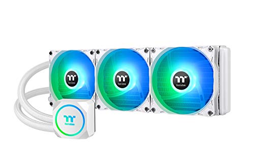 Thermaltake TH360 ARGB Sync Snow Edition AIO Liquid Cooler
