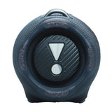 JBL Xtreme 4, altavoz bluetooth portátil con sonido JBL Pro, resistente al agua IP67, correa para el hombro, azul, Enchufe EU (tipo C)