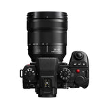 Panasonic LUMIX S Objetivo 24-60mm, Montura L, Objetivo de Apertura Constante F2.8 para Cámara Sin Espejo de Fotograma Completo, Negro