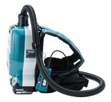 Makita DVC265ZXU Aspirador 18Vx2 + Tubo 1,5m AWS Bluetooth 2L, 36V,