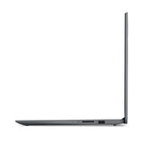 Lenovo IdeaPad 1 Gen 7 - Ordenador Portátil 14" FullHD (AMD 3020e, 4GB RAM, 256GB SSD, AMD Radeon Graphics, Sin Sistema Operativo) Gris – Teclado QWERTY Español