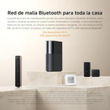Router WiFi WiFi7 BE3600 – 2.5G Puerto Malla WiFi BLE conexión multidispositivo de Baja latencia