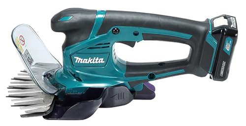 Makita um600dsmex batería de hierba/arreglasetos 10,8 V/4,0 AH, 2 baterías con cargador