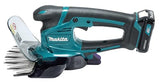 Makita um600dsmex batería de hierba/arreglasetos 10,8 V/4,0 AH, 2 baterías con cargador