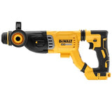 DEWALT DCH263N-XJ - Martillo combinado Dewalt SDS-plus XR de 18V, Motor sin escobillas para diversas aplicaciones de perforación y trabajos de cincelado ligero, 3J, No incluye batería ni cargador.