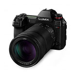 Panasonic Lente de cámara LUMIX S Series, 70-300 mm F4.5-5.6 Macro O.I.S. Lente Intercambiable de Montura L para cámaras Digitales de Marco Completo sin Espejo