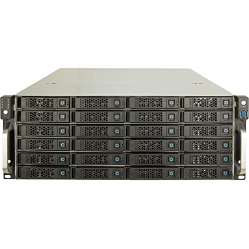Inter-Tech 48,3 cm IPC 4U-4724 4HE Storage.