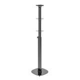 Maclean MC-940 oporte de Suelo para Altavoces Maclean, Sonos One, Sonos One SL, máx. 10kg