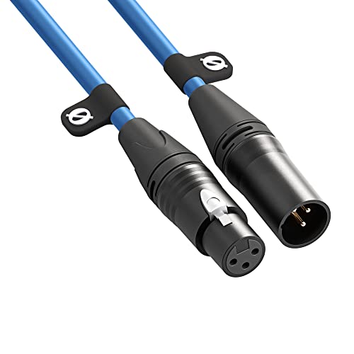 RØDE XLR-6 Cable Premium (6m, Azul)