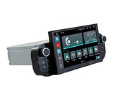 Radio de Coche para Fiat Panda 2022 universales Android GPS Bluetooth WiFi USB Dab+ Touchscreen 9" 8core Carplay AndroidAuto