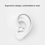 通用 Auriculares in-Ear con Cable, Deportivos, Auriculares de música, estéreo, con micrófono Integrado, para teléfonos iOS y Android