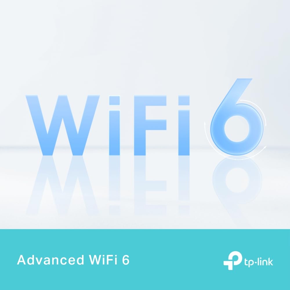 TP-Link TL-WA1801 Puntos de Acceso WiFi 6 AX1800Mbps, Puerto Gigabit, Soporta PoE Pasivo, Repelente WiFi 6, Ap, WPA3, Bi-Banda, Conectar y Usar, Cobertura Mejorada, Captive Portal