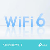 TP-Link TL-WA1801 Puntos de Acceso WiFi 6 AX1800Mbps, Puerto Gigabit, Soporta PoE Pasivo, Repelente WiFi 6, Ap, WPA3, Bi-Banda, Conectar y Usar, Cobertura Mejorada, Captive Portal
